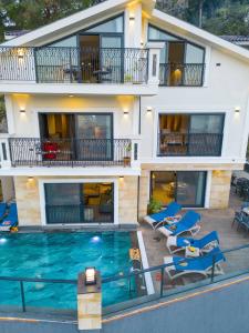 Foto sihtkohas Fethiye asuva majutusasutuse Villa Porto- 3 Bedrom Private Pool Holiday Villa galeriist