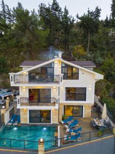 Foto sihtkohas Fethiye asuva majutusasutuse Villa Porto- 3 Bedrom Private Pool Holiday Villa galeriist