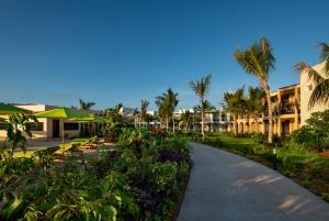 Jardí fora de The Mora Zanzibar - Luxury All Inclusive