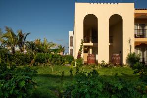 Jardí fora de The Mora Zanzibar - Luxury All Inclusive
