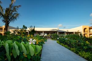 Jardí fora de The Mora Zanzibar - Luxury All Inclusive