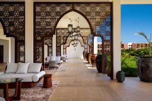 Zona d'estar a The Mora Zanzibar - Luxury All Inclusive