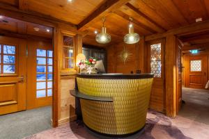 Fotografie z fotogalerie ubytování Sonne Andermatt Swiss Quality Hotel v destinaci Andermatt