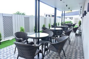 KinshasaHotel Stella的相册照片