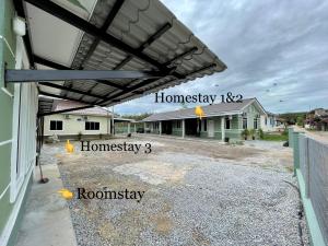 Fotografie z fotogalerie ubytování Aufa Homestay 1 Bilik Aircond v destinaci Pendang