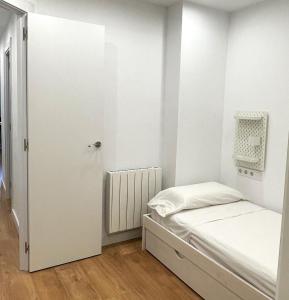 Posteľ alebo postele v izbe v ubytovaní Apartamento luminoso en La Molina