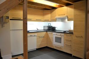 Fotografie z fotogalerie ubytování Encantador apartamento en el centro histórico de Málaga v Malaze