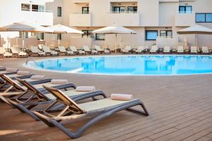 Gallery image of Santa Eulalia Hotel & Spa in Albufeira