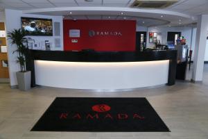 Vstupní hala nebo recepce v ubytování Ramada Wakefield