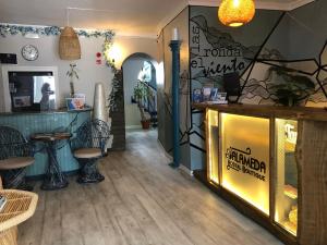 Fotografie z fotogalerie ubytování Alameda Hostal Boutique v destinaci Tarifa