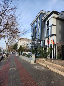 Okolí hotelu