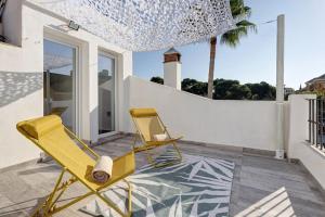 Fotografia z galérie ubytovania Marbella Beach House Holiday Rental Costabella v Marbelli
