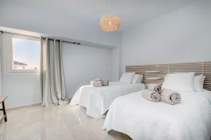 Fotografia z galérie ubytovania Marbella Beach House Holiday Rental Costabella v Marbelli