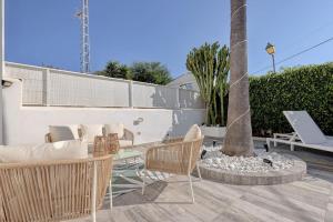 Fotografia z galérie ubytovania Marbella Beach House Holiday Rental Costabella v Marbelli