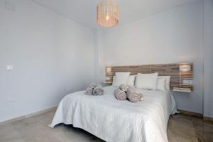 Fotografia z galérie ubytovania Marbella Beach House Holiday Rental Costabella v Marbelli