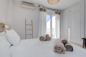 Fotografia z galérie ubytovania Marbella Beach House Holiday Rental Costabella v Marbelli