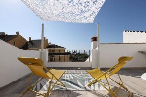 Fotografia z galérie ubytovania Marbella Beach House Holiday Rental Costabella v Marbelli