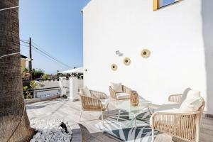 Fotografia z galérie ubytovania Marbella Beach House Holiday Rental Costabella v Marbelli