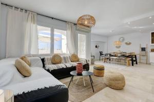 Fotografia z galérie ubytovania Marbella Beach House Holiday Rental Costabella v Marbelli