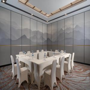 Konferenční prostory v ubytování Hotel Santika Premiere Padang