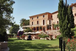 Vonkajšia záhrada v ubytovaní La Residencia, A Belmond Hotel, Mallorca