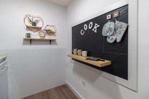 Kuchyňa alebo kuchynka v ubytovaní Apartamento Centrico Isaura