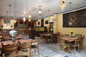 Restaurace v ubytování Hotel Sessellift