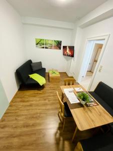 Część wypoczynkowa w obiekcie Abschalten im Zentrum von Bad Ischl