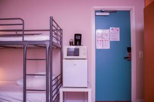 Postel nebo postele na pokoji v ubytování Euroway Hotel