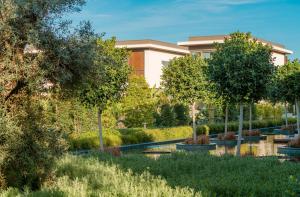 Um jardim em Bayou Villas Antalya - Ultra All Inclusive