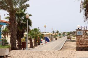 Mynd úr myndasafni af Apartamento Moradias Djadsal C01 próximo à Praia de Santa Maria í Espargos