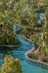 Paisagem natural perto do hotel