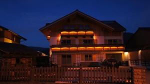 The building in which Az apartmant is located