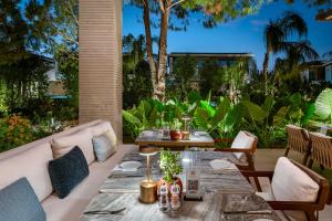 Um jardim em Bayou Villas Antalya - Ultra All Inclusive