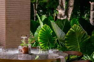 Um jardim em Bayou Villas Antalya - Ultra All Inclusive
