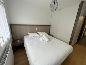 Posteľ alebo postele v izbe v ubytovaní TIME TO RELAX
