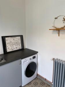 Zdjęcie z galerii obiektu Le Haut 33 : Maison bourgeoise de caractère à Laon w mieście Laon
