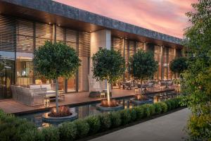 Um jardim em Bayou Villas Antalya - Ultra All Inclusive