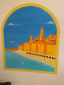 Fotografia z galérie ubytovania 2 pièces idéalement placée dans le centre Menton v Mentone