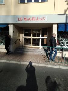 Fotografia z galérie ubytovania 2 pièces idéalement placée dans le centre Menton v Mentone