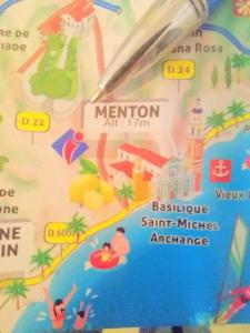 Fotografia z galérie ubytovania 2 pièces idéalement placée dans le centre Menton v Mentone
