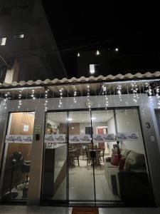 Kawasan patio atau luaran di POUSADA CASA DA CLAUDIA MARAGOGI