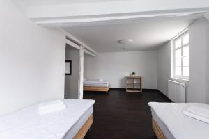 Voodi või voodid majutusasutuse T&K Apartments - Several Apartments in Wegberg toas