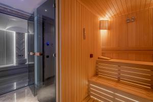 Um banheiro em Bayou Villas Antalya - Ultra All Inclusive