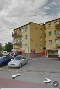 Zgradba, v kateri se nahaja apartma