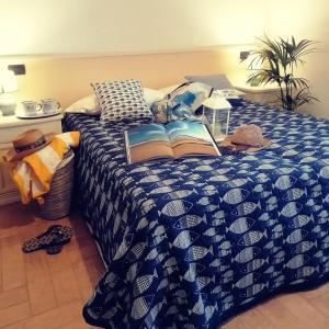 Voodi või voodid majutusasutuse Borgo di Arcadia toas