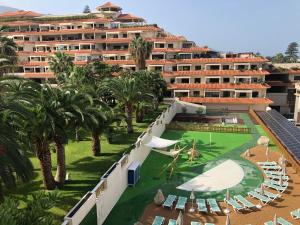 Bazén v ubytování Suite 360 Bahía Playa nebo v jeho okolí