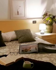 Istumisnurk majutusasutuses Borgo di Arcadia
