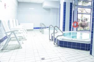 Fotografia z galérie ubytovania AL-DOM apartamenty Blue Olymp 203 v destinácii Kołobrzeg