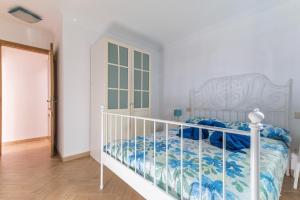Posteľ alebo postele v izbe v ubytovaní Home2Book Terrace&Pool Apartment Playa del Inglés + 23 fotografií